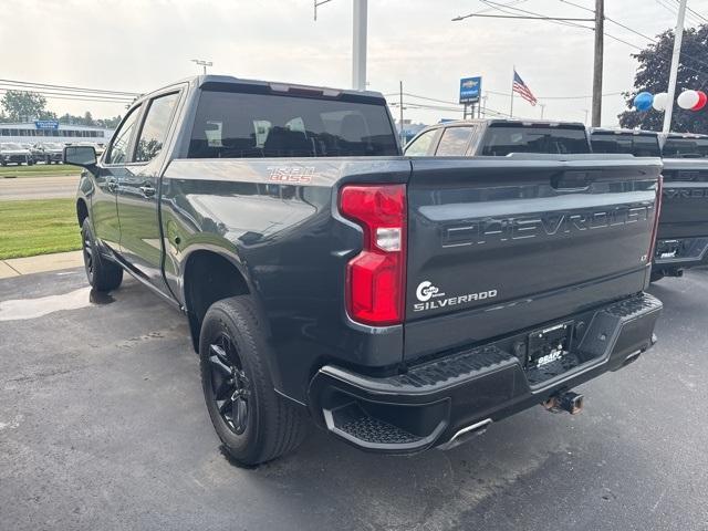Photo of 2019 Shadow Gray Metallic Chevrolet Silverado 1500