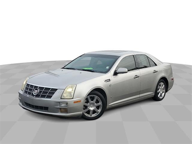 2008 Cadillac STS