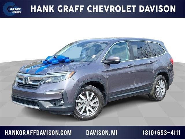 2019 Honda Pilot