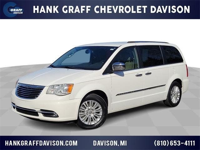 2012 Chrysler Town & Country