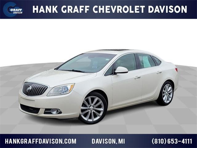 2013 Buick Verano
