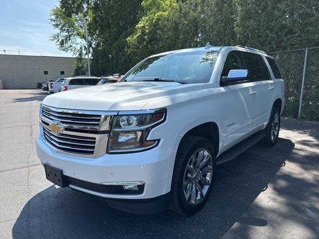 2016 Chevrolet Tahoe