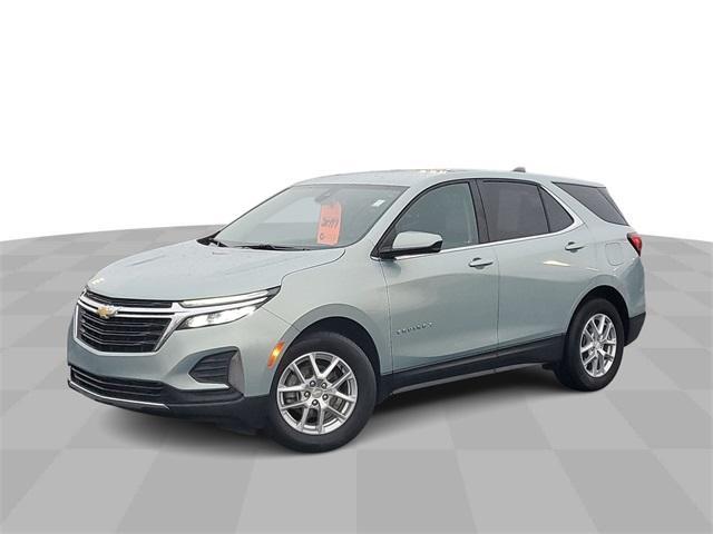 2022 Chevrolet Equinox