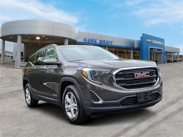 2020 GMC Terrain