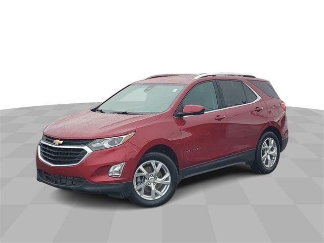 2020 Chevrolet Equinox