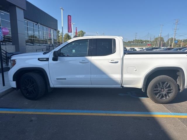 Photo of 2019 Summit White GMC Sierra 1500