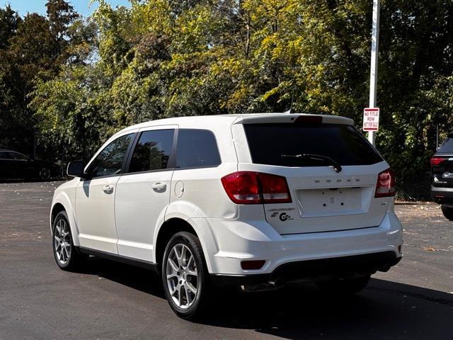 Photo of 2019 Vice White Dodge Journey