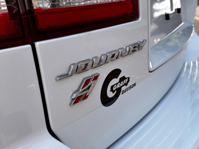 Photo of 2019 Vice White Dodge Journey