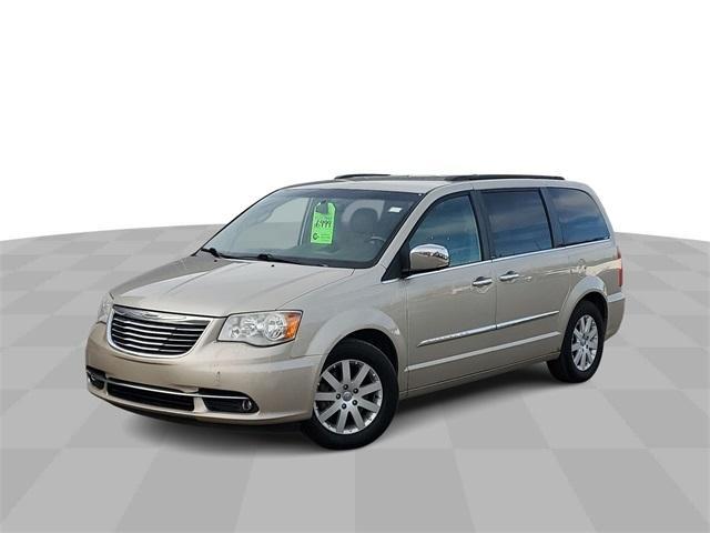 2012 Chrysler Town & Country