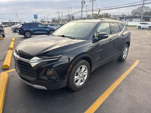 2021 Chevrolet Blazer