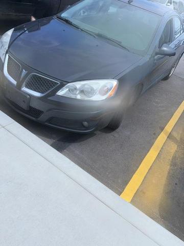 2010 Pontiac G6