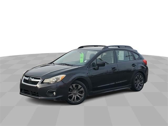 2012 Subaru Impreza