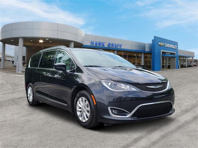 2017 Chrysler Pacifica