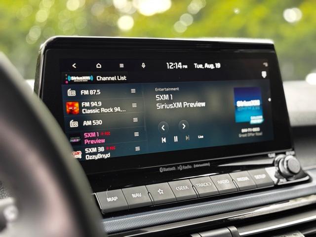 Photo of 2022 Snow White Pearl Kia Seltos