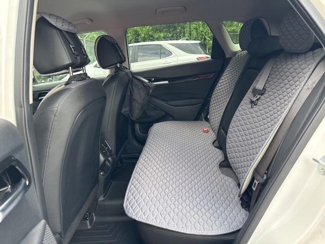 Photo of 2022 Snow White Pearl Kia Seltos