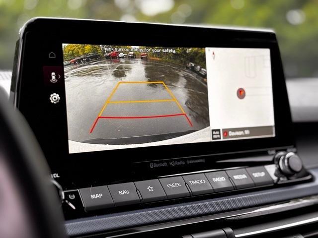 Photo of 2022 Snow White Pearl Kia Seltos