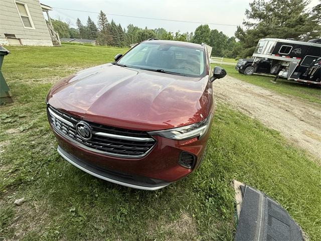 2021 Buick Envision