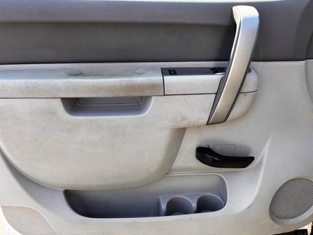 Photo of 2012 Summit White GMC Sierra 2500