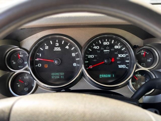 Photo of 2012 Summit White GMC Sierra 2500