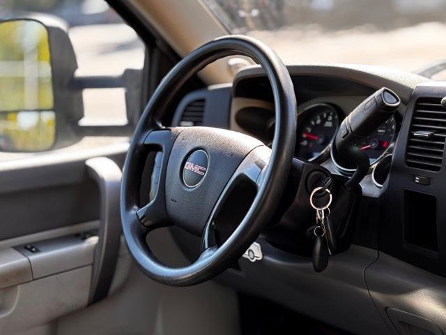 Photo of 2012 Summit White GMC Sierra 2500