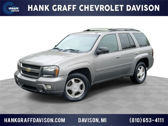 2006 Chevrolet Trailblazer