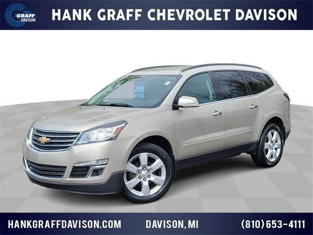 2017 Chevrolet Traverse