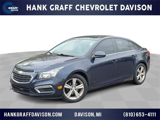 2015 Chevrolet Cruze