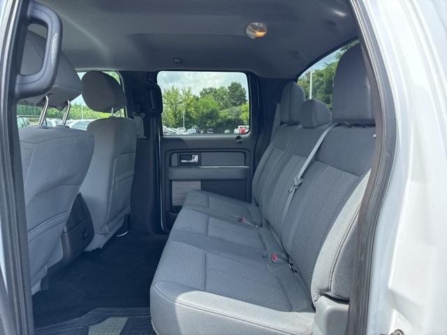 Photo of 2013 White Ford F-150