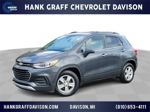 2017 Chevrolet TRAX