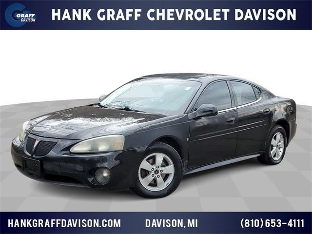2006 Pontiac Grand Prix