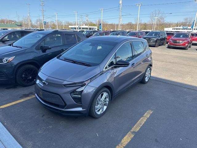 2023 Chevrolet Bolt Ev