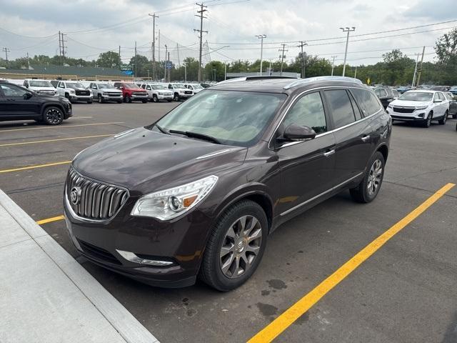 2017 Buick Enclave