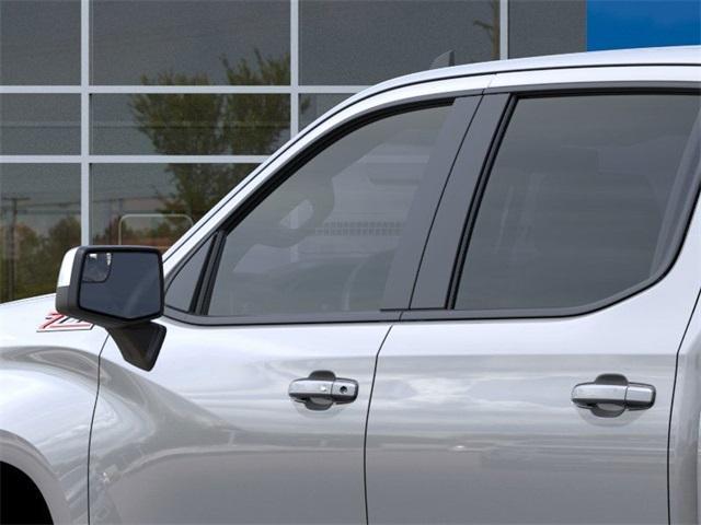 Photo of 2025 Sterling Gray Metallic Chevrolet Silverado 1500