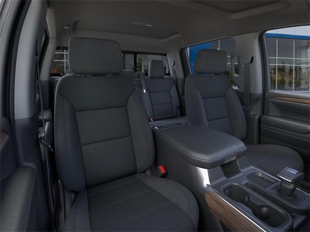 Photo of 2025 Sterling Gray Metallic Chevrolet Silverado 1500