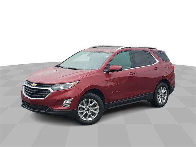 2021 Chevrolet Equinox