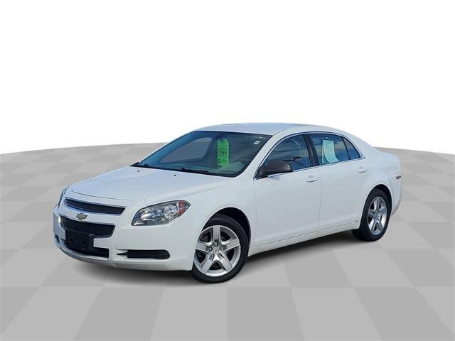 2012 Chevrolet Malibu