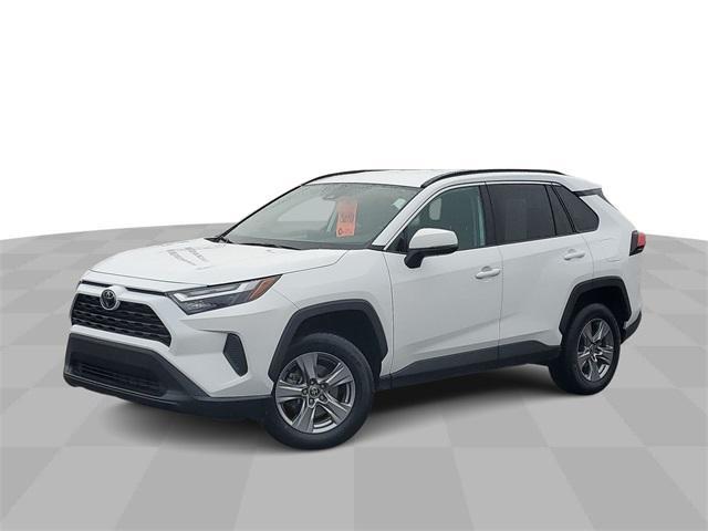 2022 Toyota RAV4