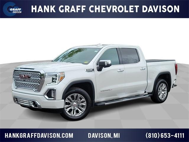2021 GMC Sierra 1500