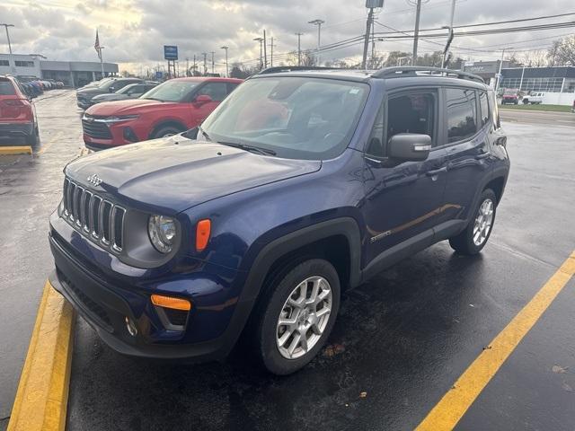 2021 Jeep Renegade