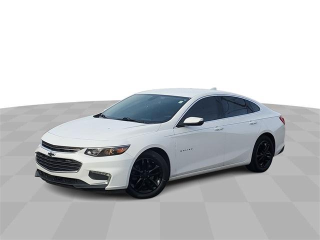 2017 Chevrolet Malibu