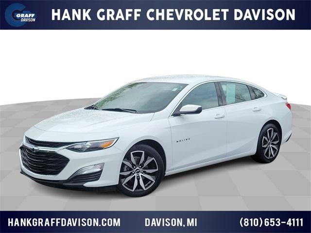 2023 Chevrolet Malibu