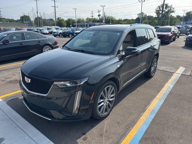 2021 Cadillac XT6