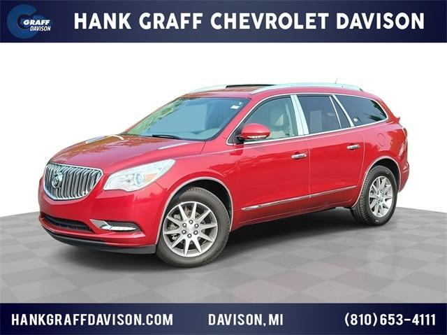 2014 Buick Enclave