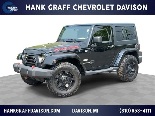 2014 Jeep Wrangler