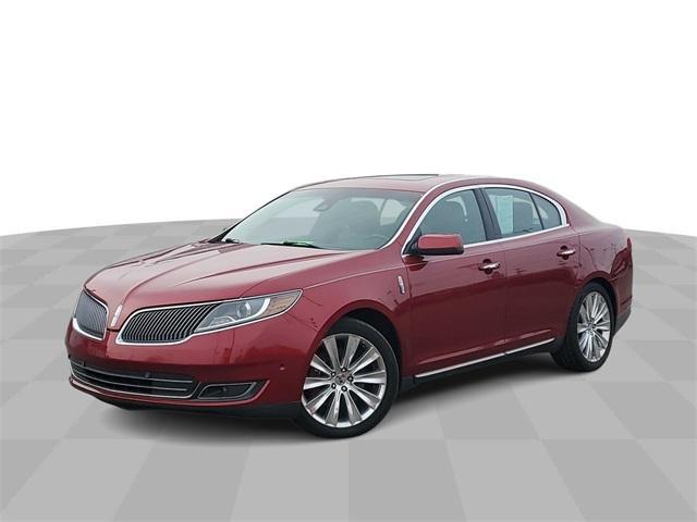 2015 Lincoln MKS