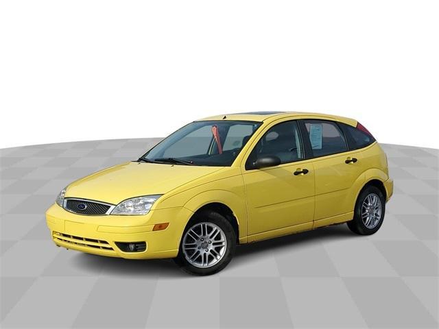 2005 Ford Focus