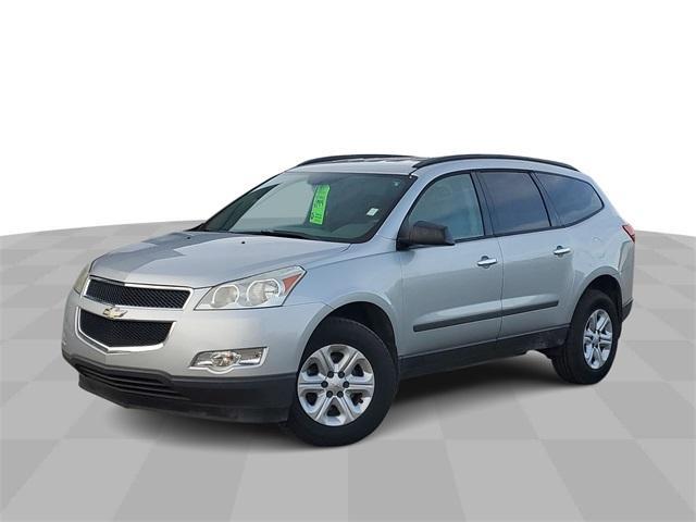 2011 Chevrolet Traverse