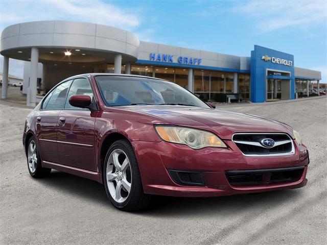 2009 Subaru Legacy