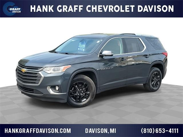 2018 Chevrolet Traverse