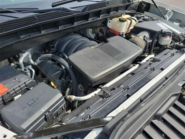 Photo of 2021 Summit White GMC Sierra 1500